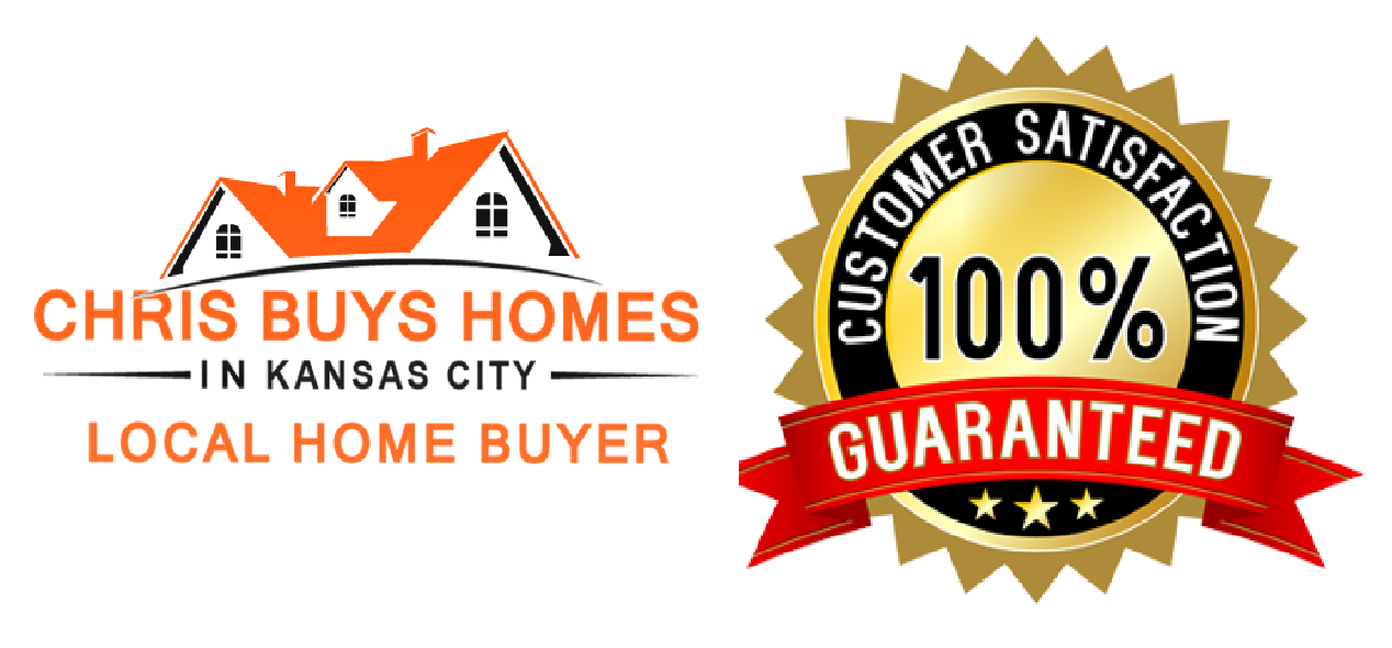 Chris Buys Homes in Kansas City Reviews - Logo Plus Guarantee